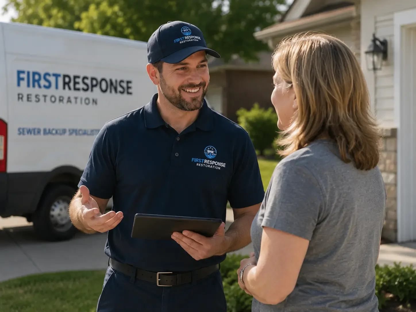 Glen Rose, TX Sewer Backup Cleanup Q&A